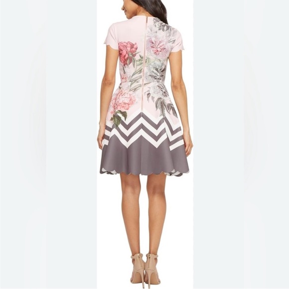 Ted Baker London Haiilie Palace Gardens Dress - Picture 5 of 11